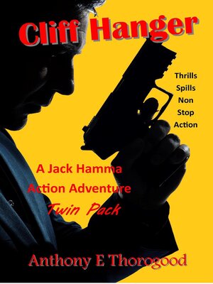 cover image of Cliff Hanger